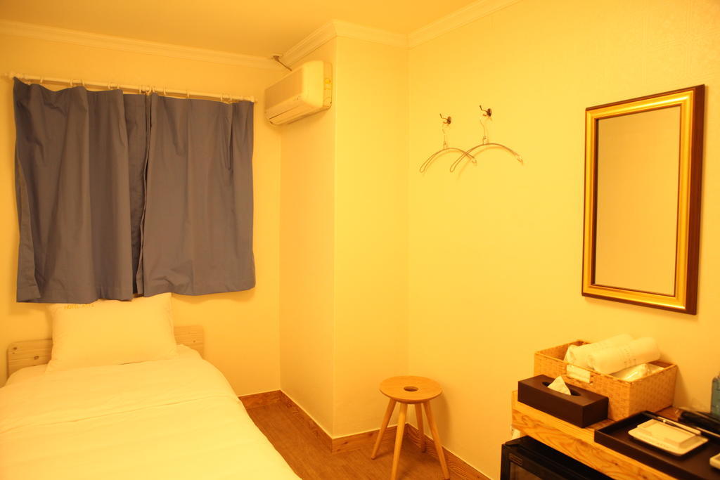 Atti Guesthouse Seul Exterior foto